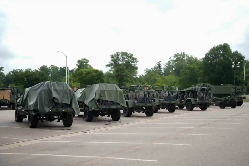 Pentagon, personel maaşını ödeyebilmek için 130 milyon dolarlık bağış kullanacak
