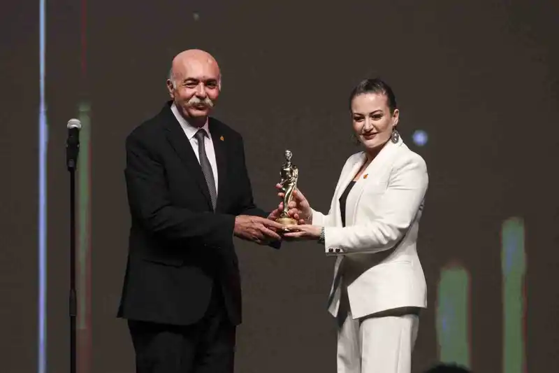 Altın Portakal’da 