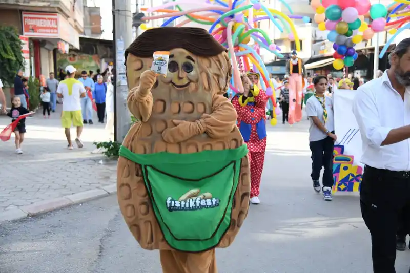 Yer fıstığının anavatanı Osmaniye’de 