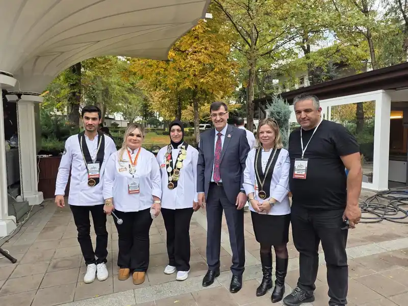 Kütahya’nın lezzet mirası Ankara’da tanıtılacak
