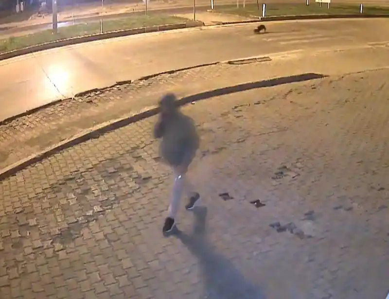 Aynı markete 3’üncü saldırı kamerada: Bu kez tabanca ile ateş açıldı
