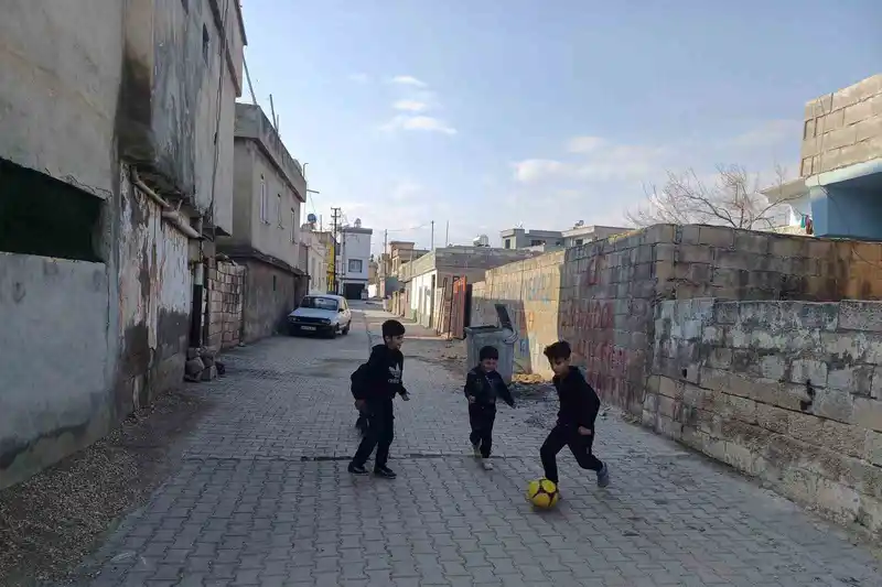 Arabanlı vatandaşlardan yerinde kentsel dönüşüm talebi
