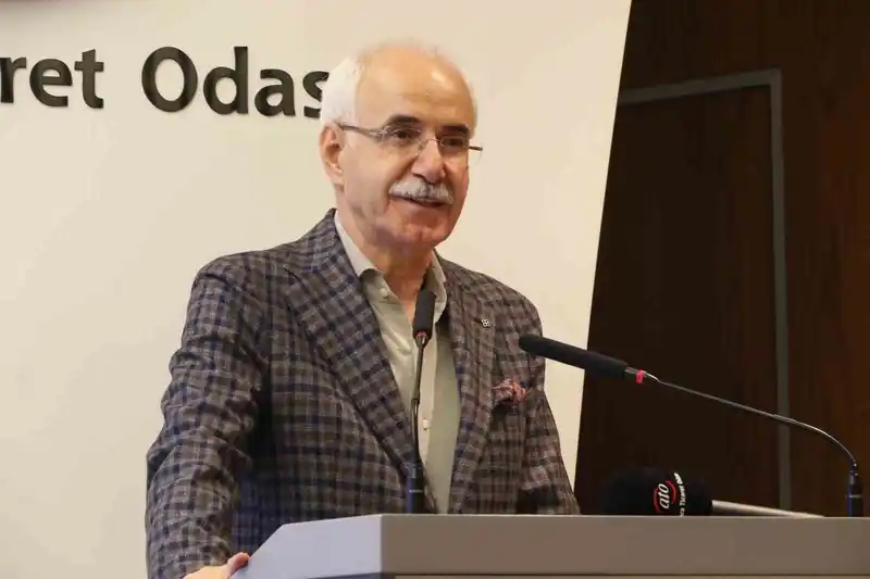 ATO Başkan Yardımcısı Aktay: 