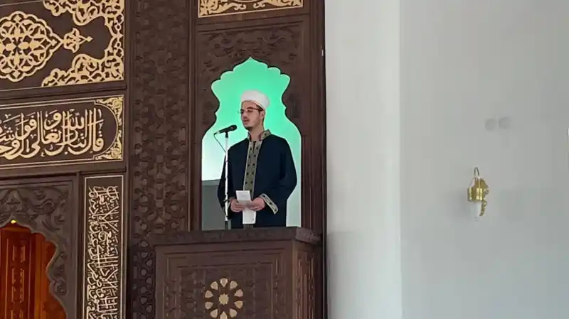 İmam hatip lisesi öğrencileri 