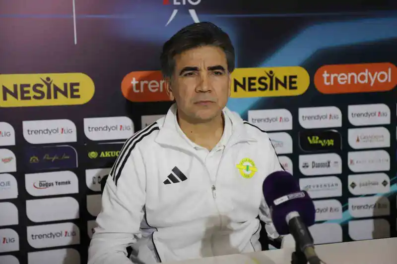 Bandırmaspor - Esenler Erokspor maçının ardından
