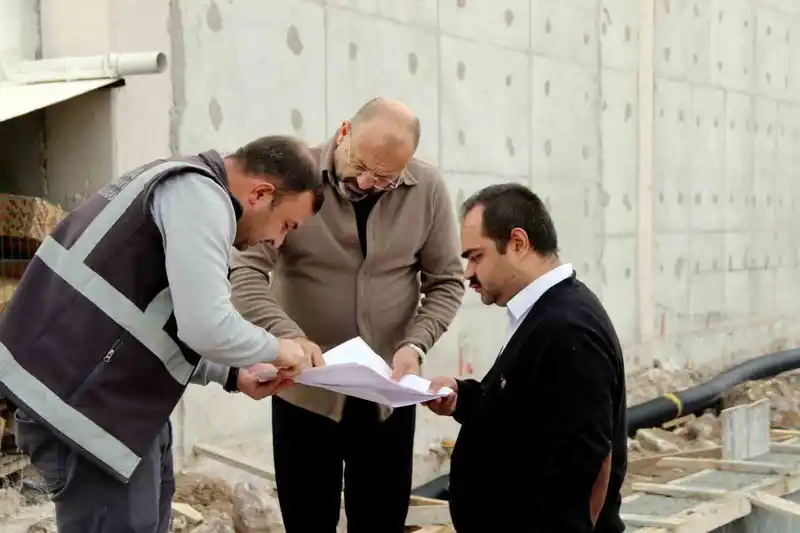 Kütahya OSB Yönetim Kurulu Başkanı: 