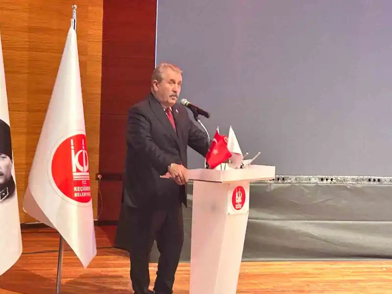 Keçiören Belediyesi tarafından ’Gün Sazak Belgeseli’ gösterime girdi
