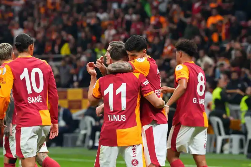 Galatasaray, ligdeki yenilmezlik serisini 18 maça çıkardı
