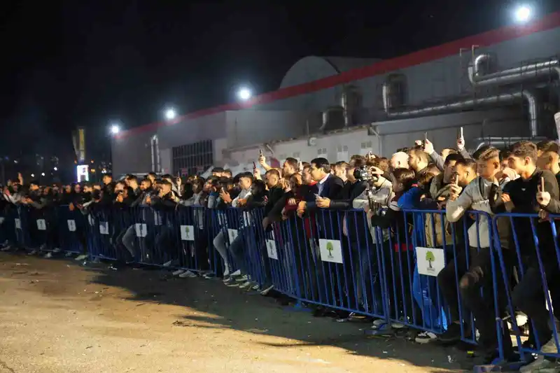 Modifiyefest, binlerce kişinin katılımıyla Gaziantep’e renk kattı
