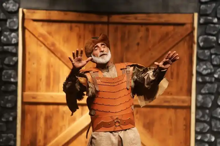 700 yıl sonra fetih Yıldırım’da canlandı
