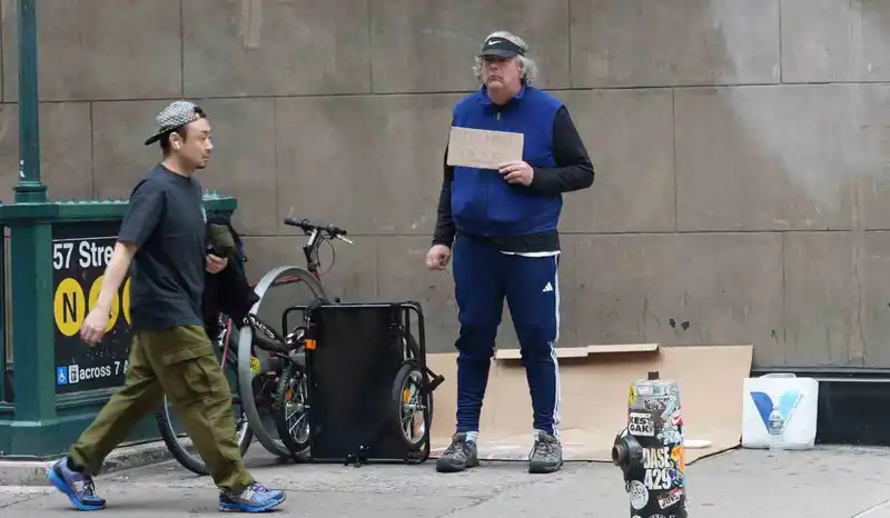 ABD’de emeklilik krizi yaşlıları evsizliğe sürüklüyor
