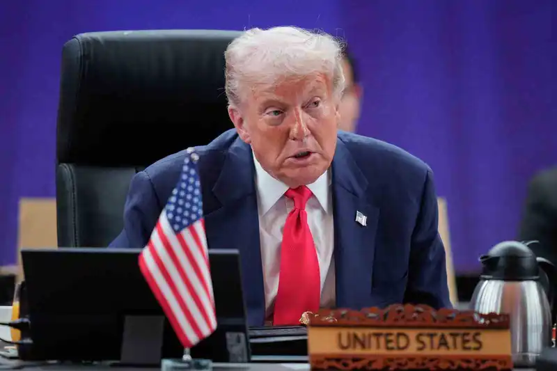 ABD Başkanı Trump: 