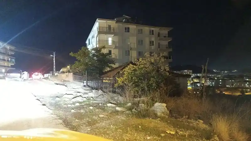 Ankara’da pompalı tüfekli kavga: 1 ölü, 1 yaralı
