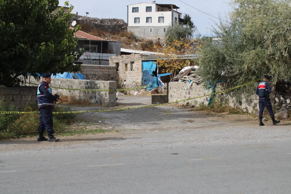 Tüfekle vurulan şahıs yaralandı