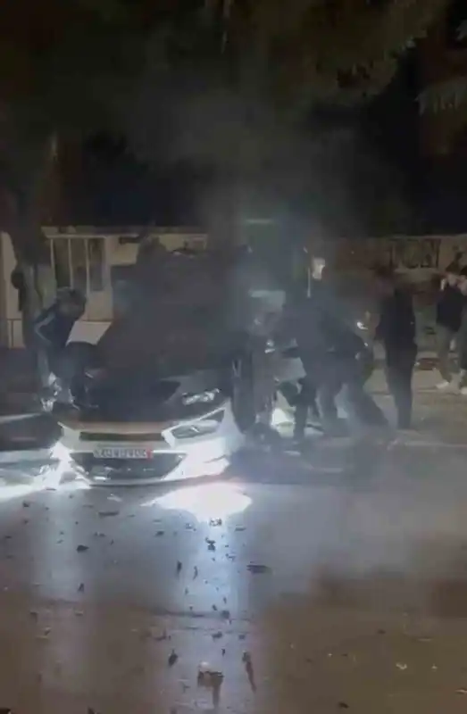 Muş’ta trafik kazası: 2 yaralı
