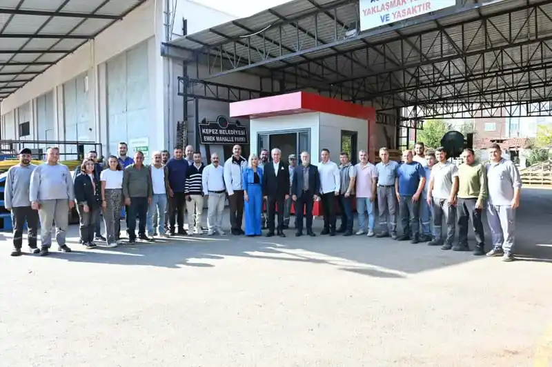 Kepez halkına uygun fiyatlı ekmek, modern büfelerden ulaşacak
