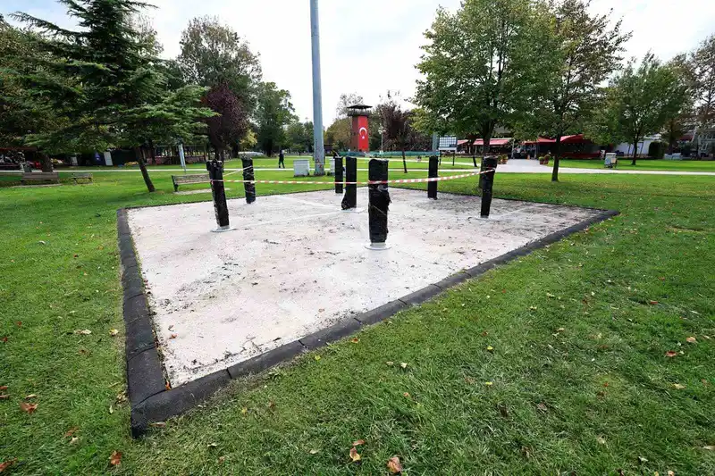 Sakarya’ya interaktif oyun alanları geliyor
