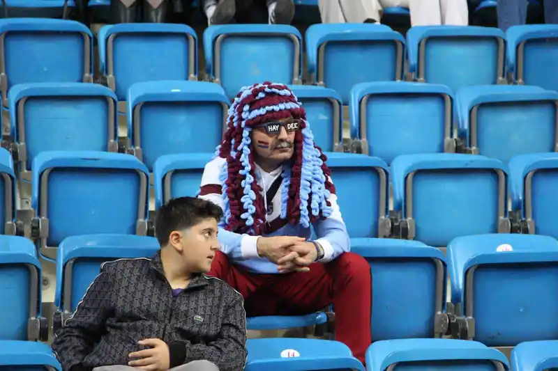 Türkiye Sigorta Basketbol Ligi: Trabzonspor: 74 - A. Efes: 81
