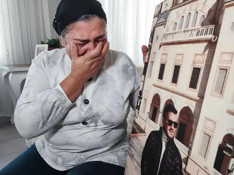 Katile ve azmettiriciye ceza indirimi, anneyi gözyaşlarına boğdu
