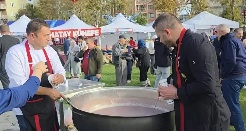 Kütahya Gastronomi Festivali başladı

