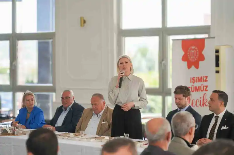 Başkan Subaşı, muhtarların talep ve görüşlerini dinledi
