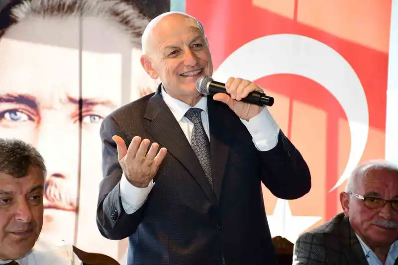 Başkan Kul: 