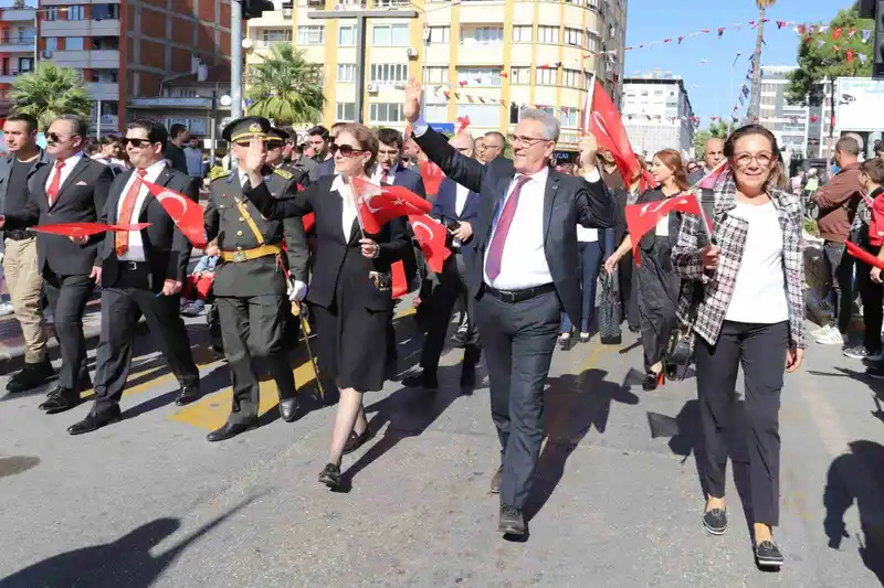 Başkan Tetik, Nazilli halkını kutlamalara davet etti
