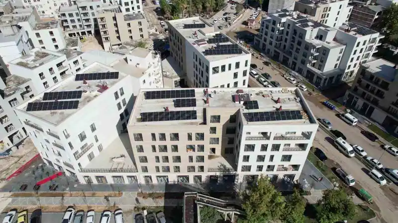 Adıyaman Atatürk Bulvarı’nda ticaret ve yaşam yeniden başladı
