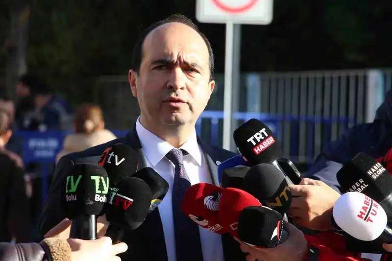 Bolu Baro Başkanı Barut: 