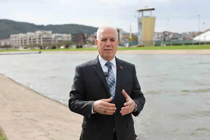 Bursa’da su kesintilerine ara verildi
