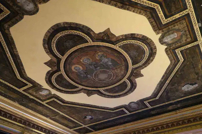 Güçlendirilmesi planlanan 571 yıllık Özel Fener Rum Okulu’nun son durumuyla ilgili yeni gelişme
