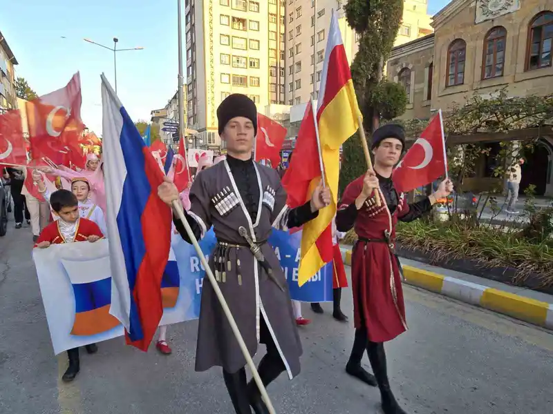 Yozgat Uluslararası Halk Dansları Şenliği ile farklı kültürlere ev sahipliği yapacak
