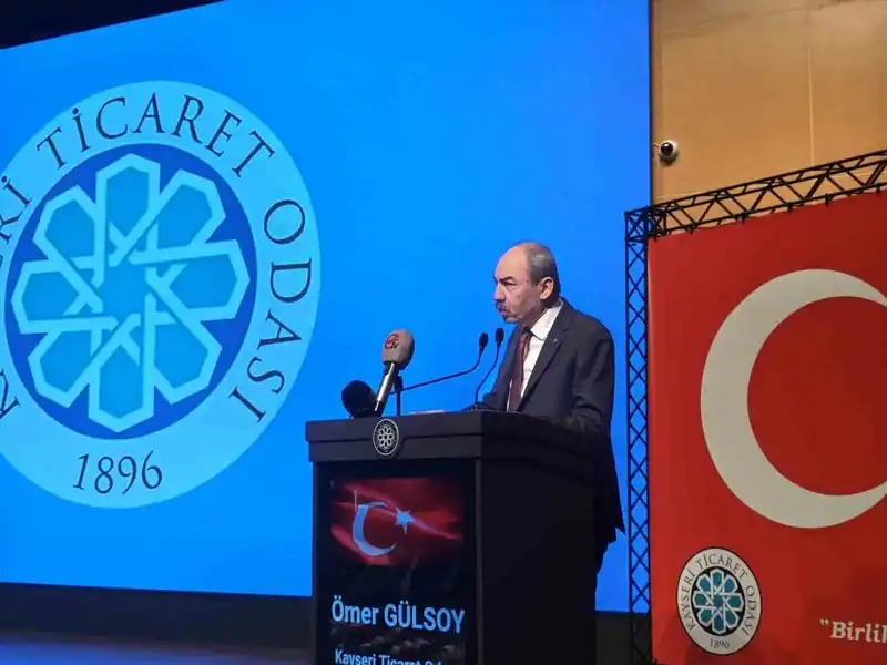 Ömer Gülsoy:
