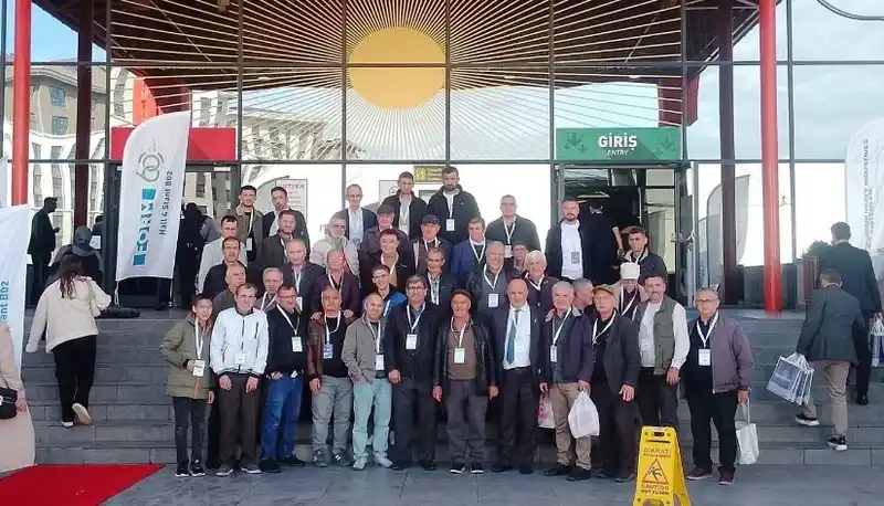 Tavşanlı Elektrikçiler ve Elektronikçiler Odası’ndan anlamlı gezi
