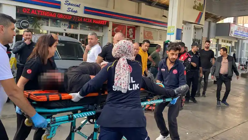 İş yerinde başından vurulmuş halde bulundu
