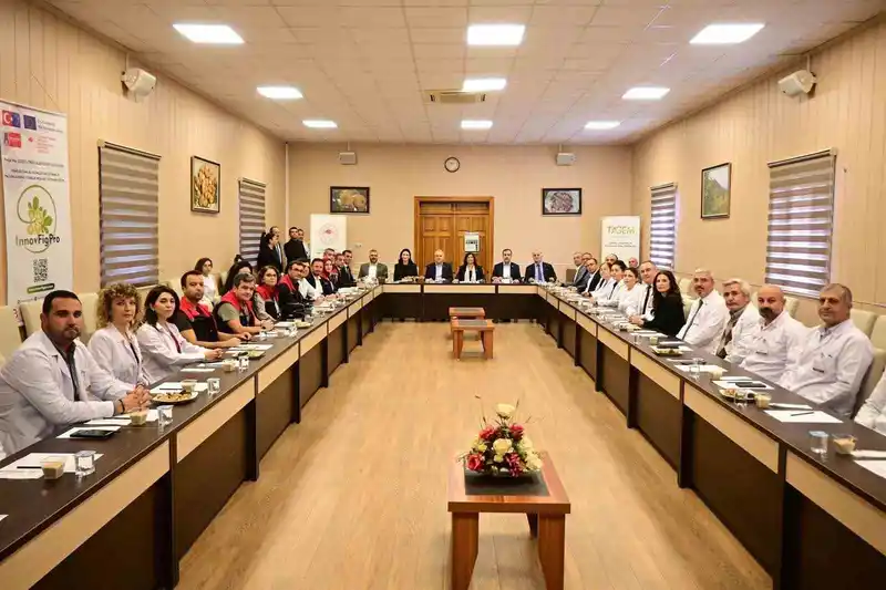 Aydın’ın sembolü incirin geleceği masaya yatırıldı
