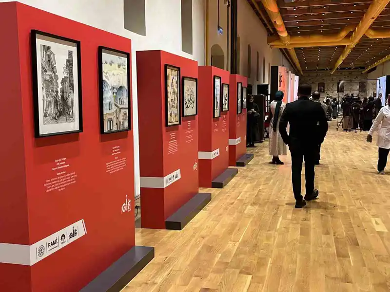 TÜRGEV 2026 kültür sanat sezonunu tanıttı
