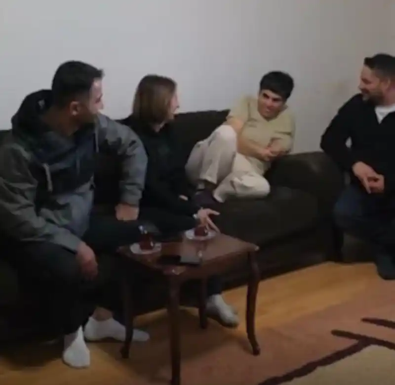 Tek hayali umreye gitmek olan Fatma’nın hayali, gerçeğe dönüşecek