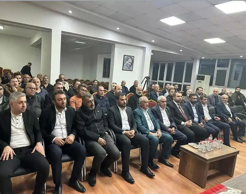 Elazığ’da esnaflara eğitim verildi
