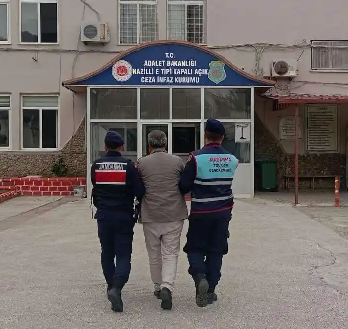 Kasten yaralama suçundan aranan şahıs Nazilli’de yakalandı
