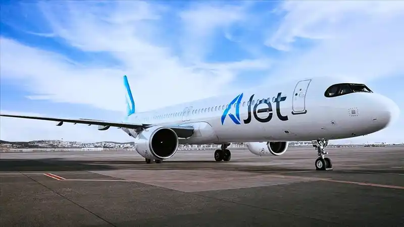 AJet, Irak’ın 3 kentine daha sefer başlatıyor
