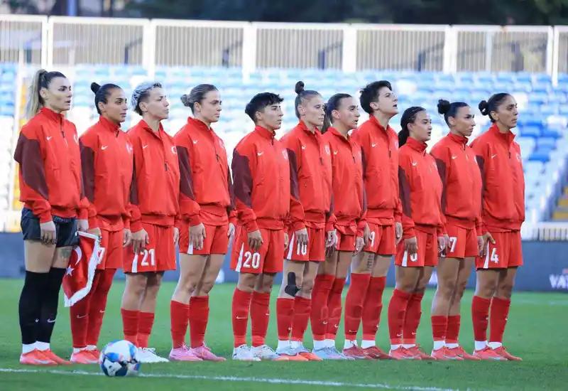 Kadın A Milli Takımı, Kosova’yı konuk edecek
