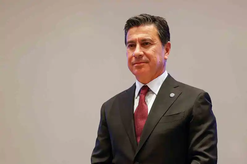 Başkan Aras’tan Cumhuriyet Bayramı mesajı
