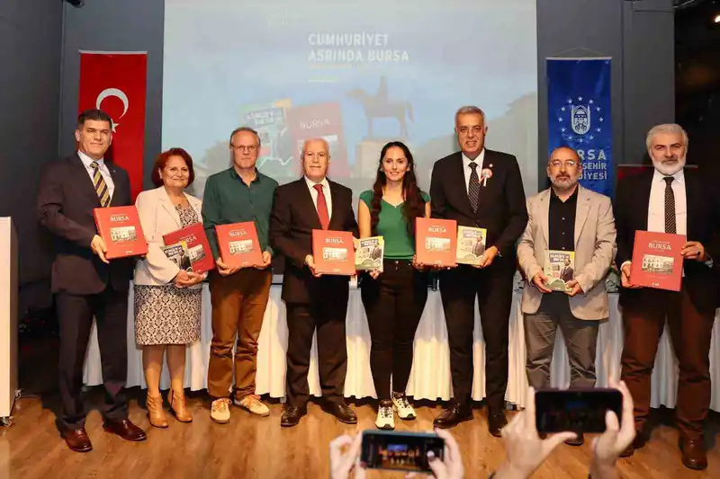 Bursa’nın ’Cumhuriyet’ belleği
