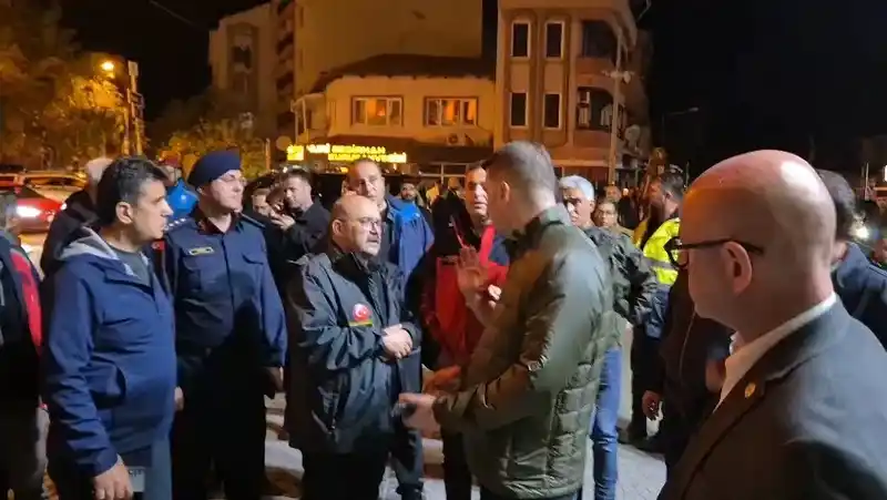 Balıkesir Valisi Ustaoğlu: 