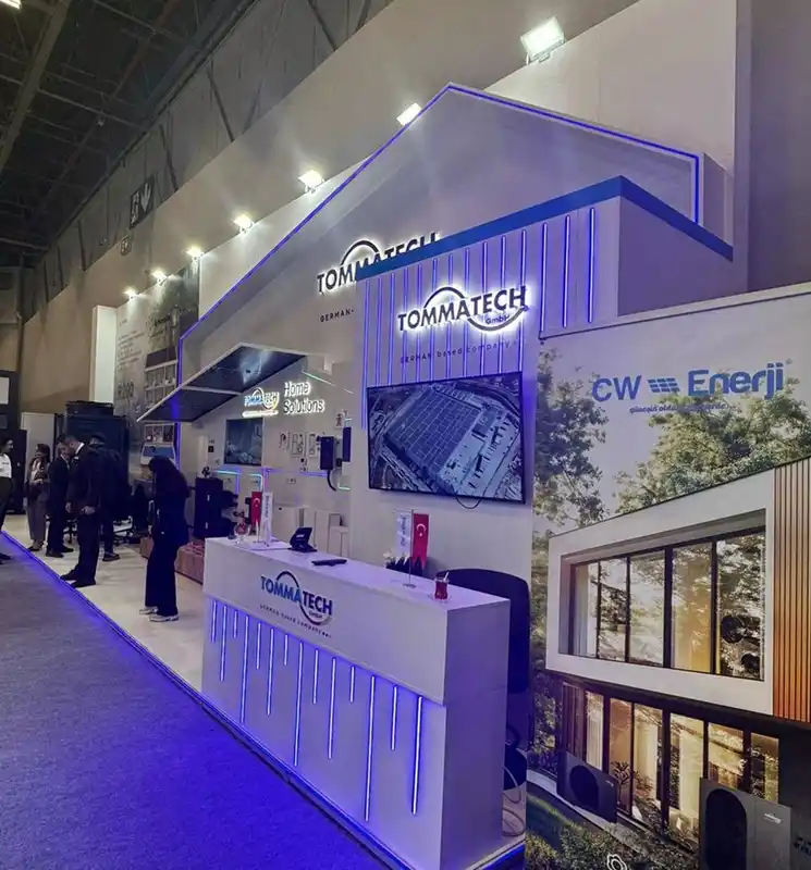 CW Enerji ISK-SODEX 2025’te ürünlerini ziyaretçilerle buluşturdu
