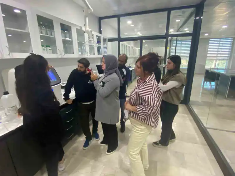 Atatürk Üniversitesinden iki uluslararası projeye Tübitak’tan 37 milyon destek
