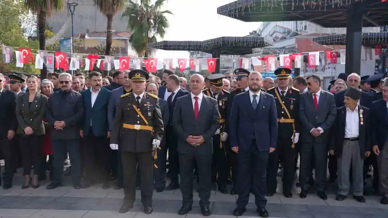 Cumhuriyet Bayramı Arnavutköy’de coşkuyla kutlandı