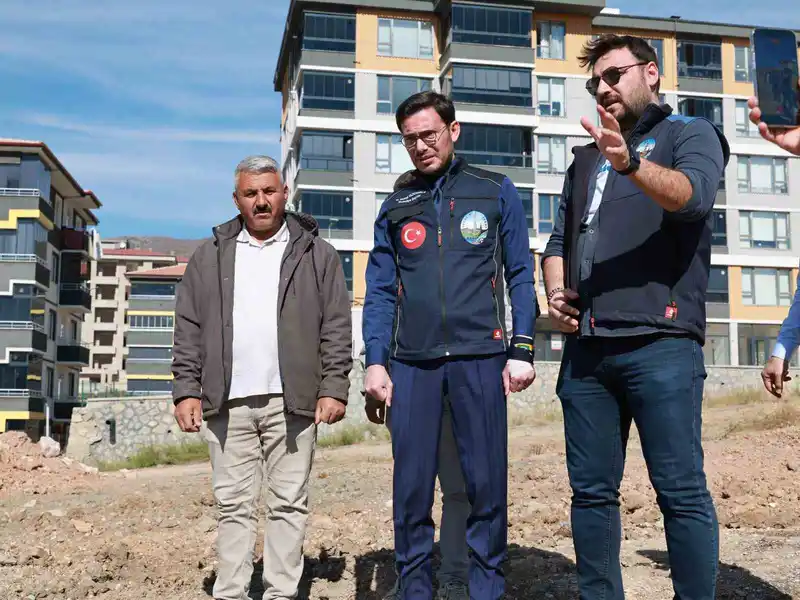 Tokat’ın dört bir köşesinde hizmet atağı
