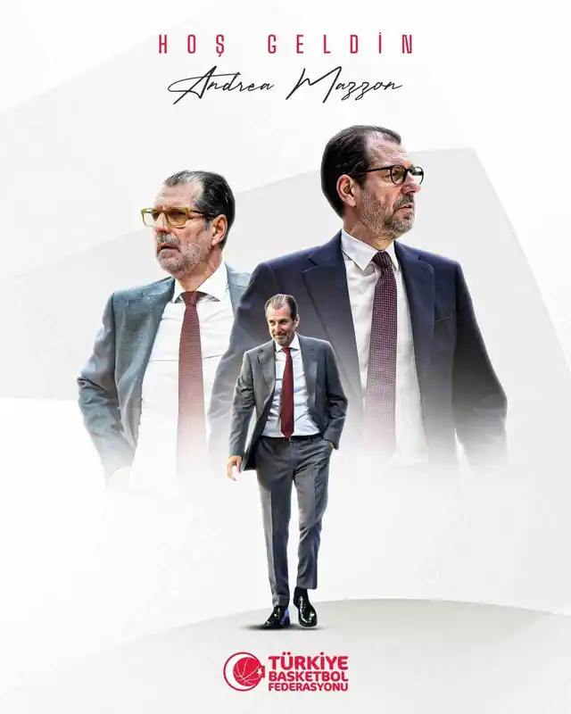 A Milli Kadın Basketbol Takımı’nda Andrea Mazzon dönemi
